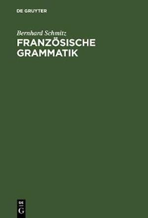 Französische Grammatik