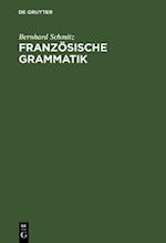 Französische Grammatik