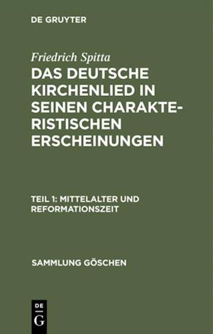 Mittelalter und Reformationszeit