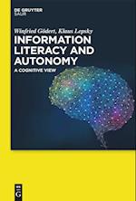 Information Literacy and Autonomy