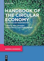 Handbook of the Circular Economy