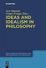 Ideas and Idealism in Philosophy