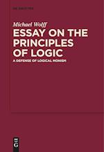 Essay on the Principles of Logic