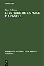 Li Ystoire de la male marastre