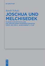 Joschua und Melchisedek