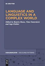 Language and Linguistics in a Complex World