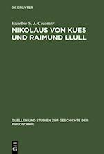 Nikolaus von Kues und Raimund Llull