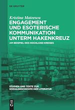 Engagement und esoterische Kommunikation unterm Hakenkreuz