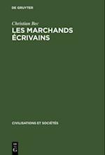 Les marchands écrivains