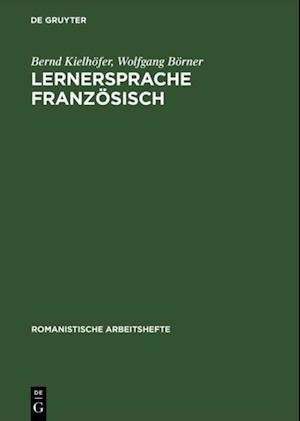 Lernersprache Französisch