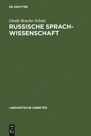 Russische Sprachwissenschaft