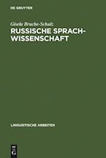 Russische Sprachwissenschaft