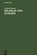 Wilhelm von Ockham