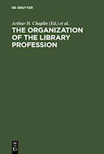 organization of the library profession