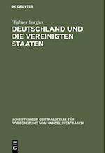 Deutschland und die Vereinigten Staaten