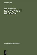 Économie et religion