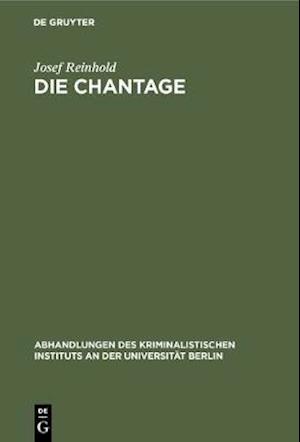 Die Chantage