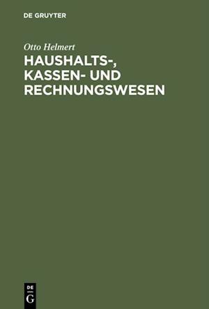 Haushalts-, Kassen- und Rechnungswesen