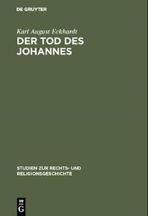 Der Tod des Johannes