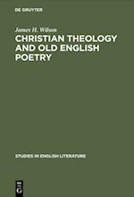 Christian theology and old English poetry