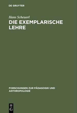 Die exemplarische Lehre