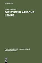 Die exemplarische Lehre