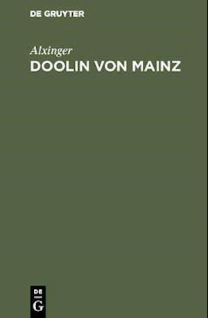 Doolin von Mainz