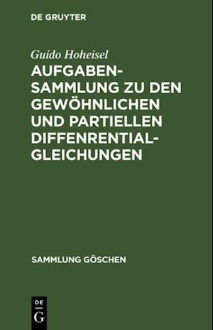 Aufgabensammlung zu den gewöhnlichen und partiellen Diffenrentialgleichungen