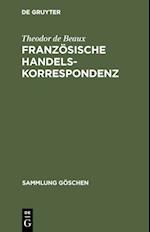 Französische Handelskorrespondenz