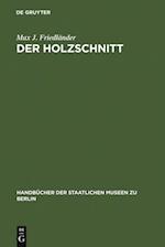 Der Holzschnitt