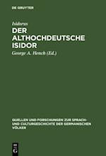 Der althochdeutsche Isidor