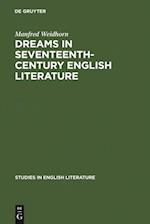 Dreams in seventeenth-century English literature