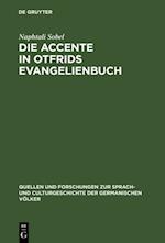 Die Accente in Otfrids Evangelienbuch