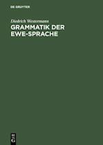 Grammatik der Ewe-Sprache