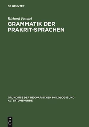 Grammatik der Prakrit-Sprachen