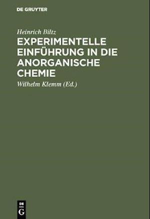 Experimentelle Einführung in die anorganische Chemie