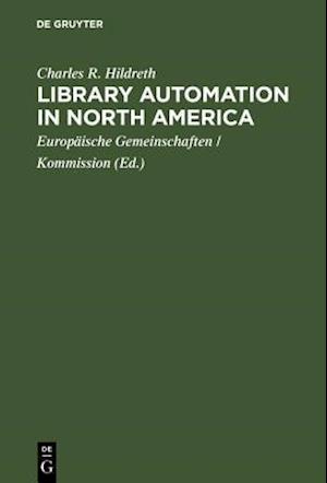 Library automation in North America