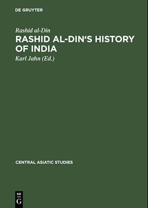 Rashid al-Din's History of India