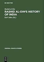 Rashid al-Din's History of India