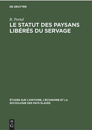 Le Statut des paysans libérés du servage