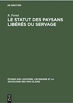 Le Statut des paysans libérés du servage