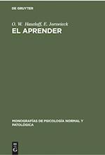 El aprender