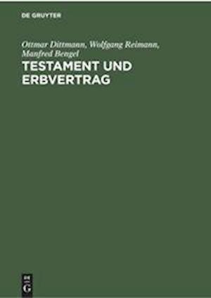 Testament Und Erbvertrag