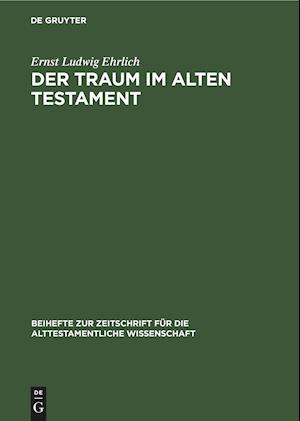 Der Traum Im Alten Testament