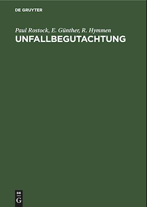 Unfallbegutachtung