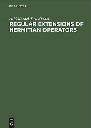 Regular Extensions of Hermitian Operators