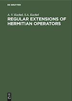 Regular Extensions of Hermitian Operators