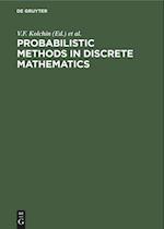 Probabilistic Methods in Discrete Mathematics