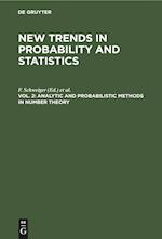 Analytic and Probabilistic Methods in Number Theory