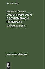 Wolfram Von Eschenbach Parzival